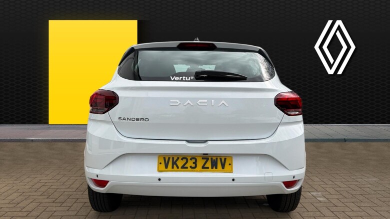 Dacia Sandero 1.0 Tce Expression 5dr Petrol Hatchback